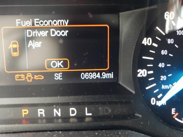2020 FORD FUSION S 3FA6P0G71LR126385