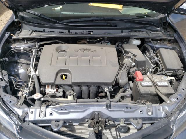 2019 TOYOTA COROLLA L 5YFBURHE5KP943298