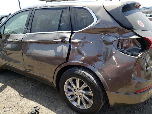 2019 BUICK ENVISION E LRBFXCSA5KD000941