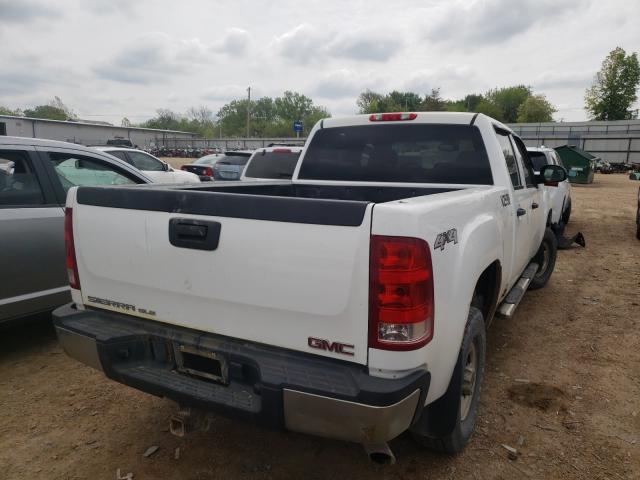 2010 GMC SIERRA K25 1GT4K0BG3AF142590