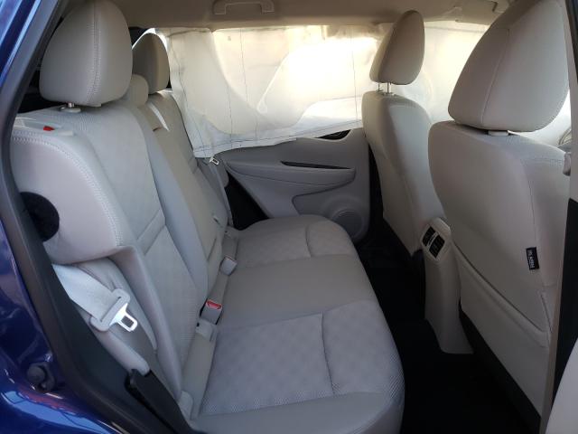 2020 NISSAN ROGUE SPOR JN1BJ1CW8LW372167