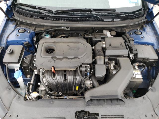 2018 HYUNDAI SONATA SPO 5NPE34AF7JH641187