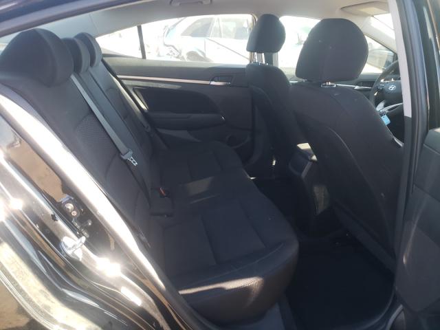2019 HYUNDAI ELANTRA SE KMHD84LF2KU869613