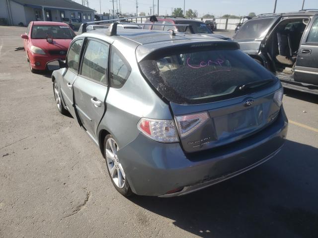 2011 SUBARU IMPREZA OU JF1GH6D6XBH809475