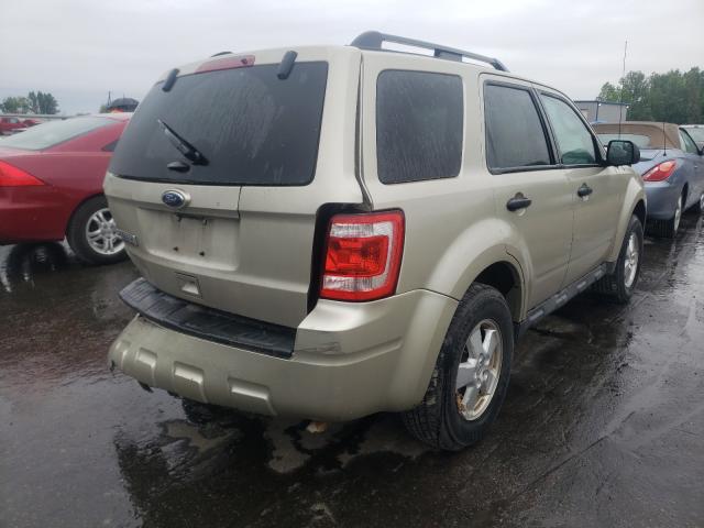 2011 FORD ESCAPE XLT 1FMCU9D70BKB99485