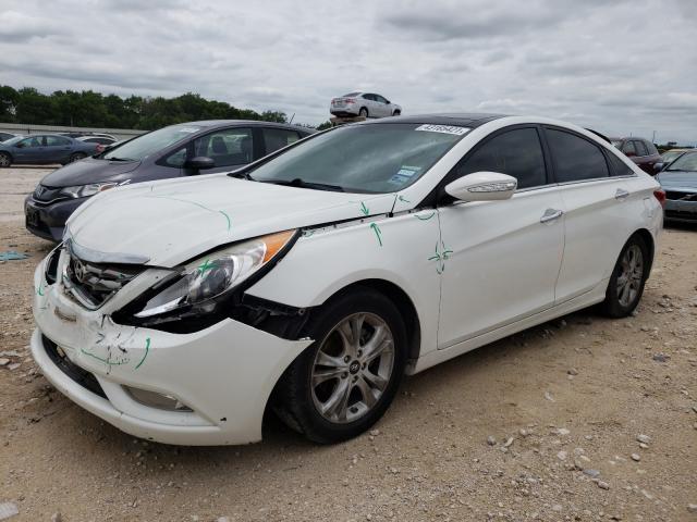 2013 HYUNDAI SONATA SE 5NPEC4AC8DH521070