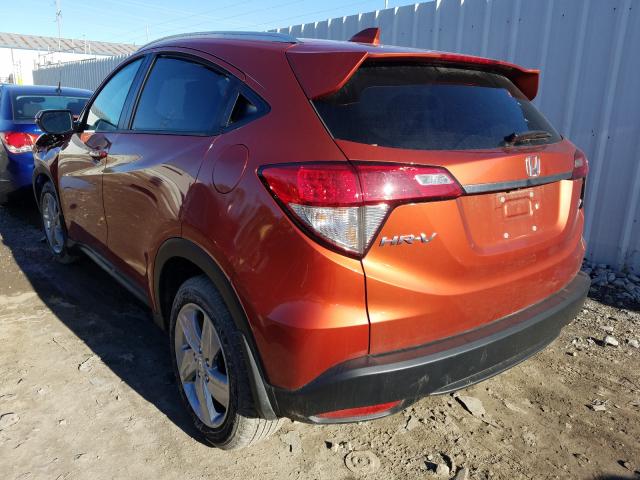 2020 HONDA HR-V EX 3CZRU6H56LM709946