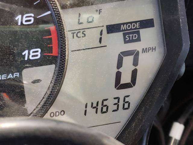 2019 YAMAHA YZFR6 JYARJ28E5KA004005