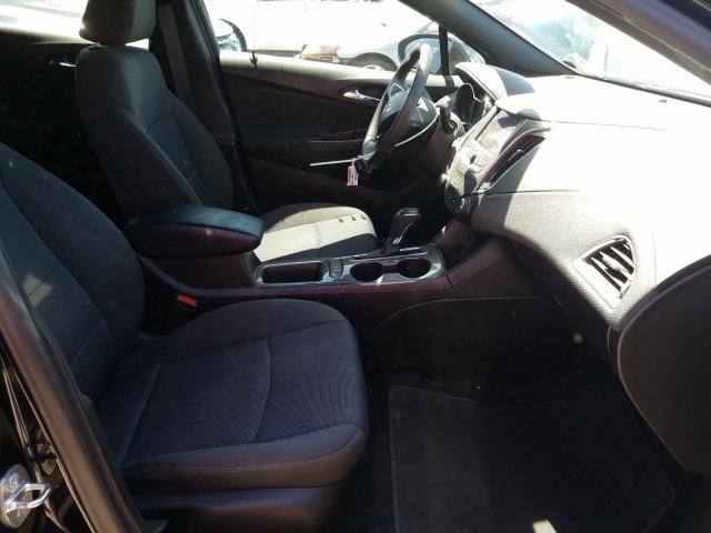 2019 CHEVROLET CRUZE LT 1G1BE5SMXK7141121