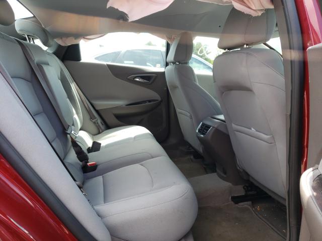 2019 CHEVROLET MALIBU LT 1G1ZD5ST5KF115606