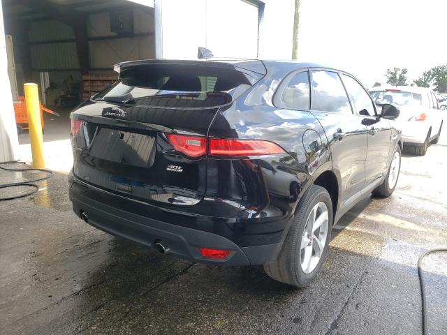 2018 JAGUAR F-PACE PRE SADCJ2GX5JA235356