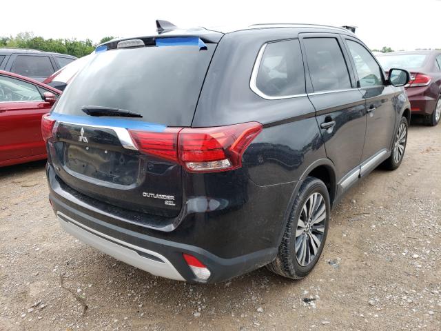 2019 MITSUBISHI OUTLANDER JA4AZ3A33KZ024838
