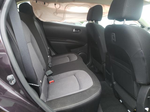 2013 NISSAN ROGUE S JN8AS5MT7DW525760