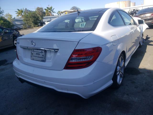 2014 MERCEDES-BENZ C 250 WDDGJ4HB9EG327347