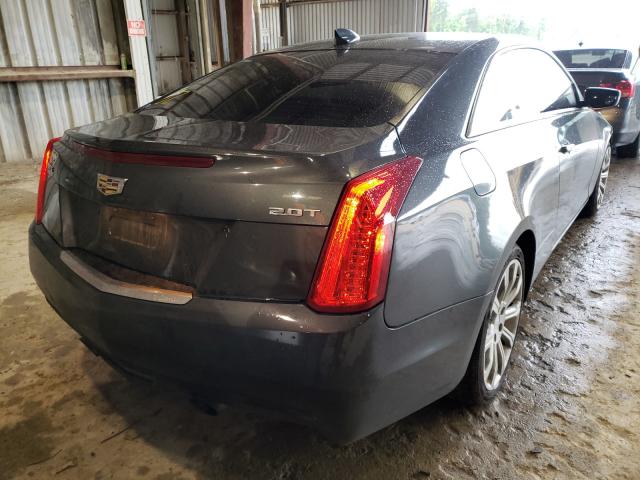 2017 CADILLAC ATS 1G6AA1RX3H0176188