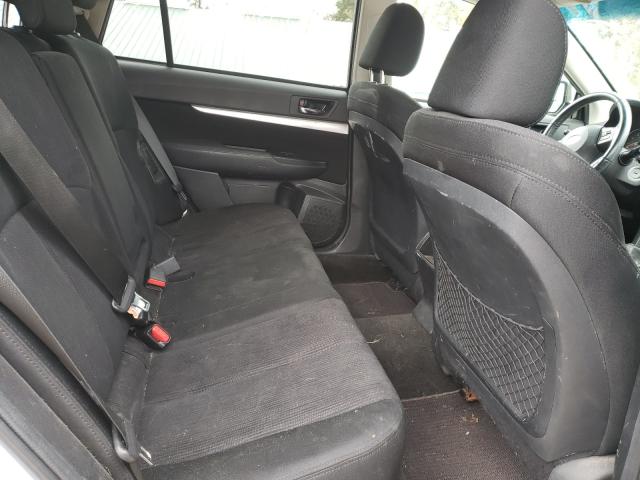 2014 SUBARU OUTBACK 2. 4S4BRBCC1E1266009