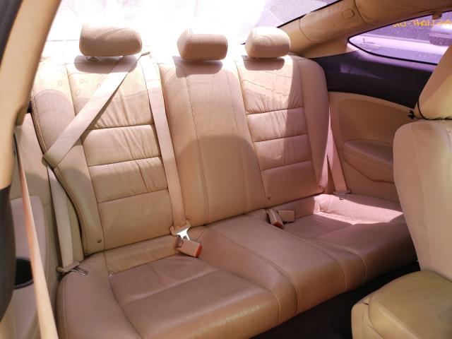 2010 HONDA ACCORD EXL 1HGCS1B86AA012120