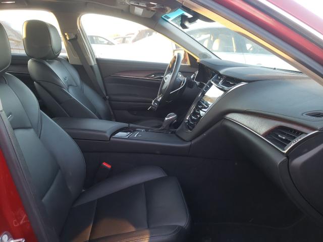 2018 CADILLAC CTS LUXURY 1G6AR5SX9J0121051