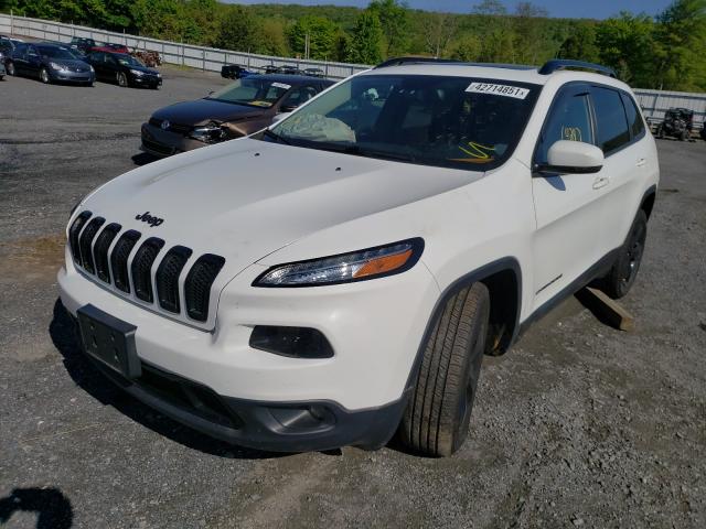 2016 JEEP CHEROKEE L 1C4PJMDB1GW322488