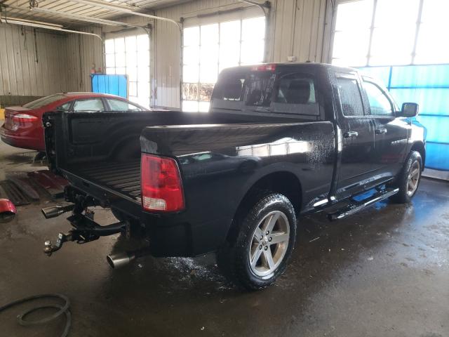 2012 DODGE RAM 1500 S 1C6RD7HT1CS297153