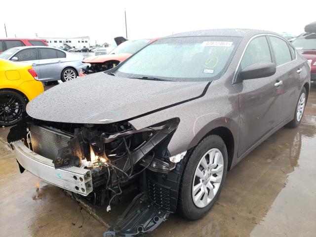 2015 NISSAN ALTIMA 2.5 1N4AL3AP3FC288151