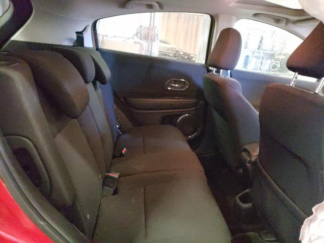2016 HONDA HR-V EX 3CZRU6H53GM719968