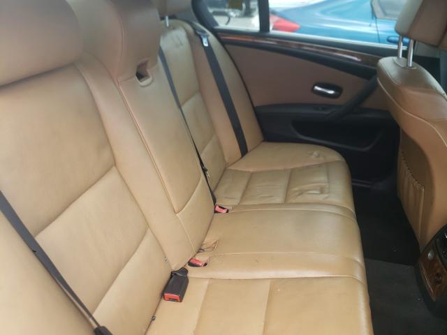 2010 BMW 535I WBANW1C57AC165512