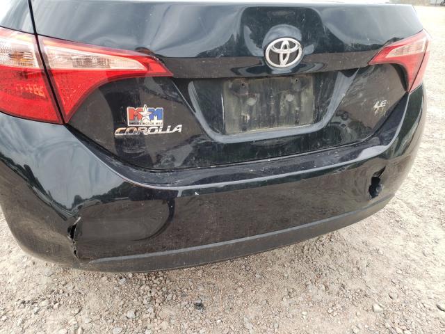 2017 TOYOTA COROLLA L 2T1BURHE1HC799676