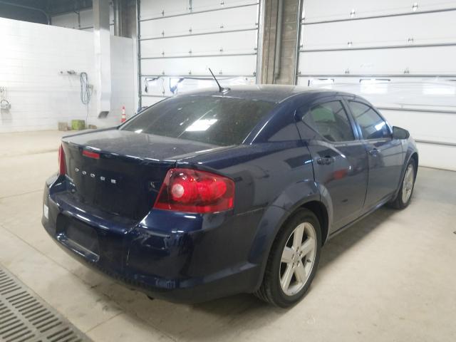 2013 DODGE AVENGER SE 1C3CDZABXDN564757
