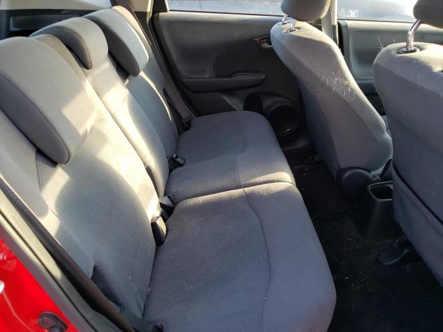 2012 HONDA FIT JHMGE8H33CC038837
