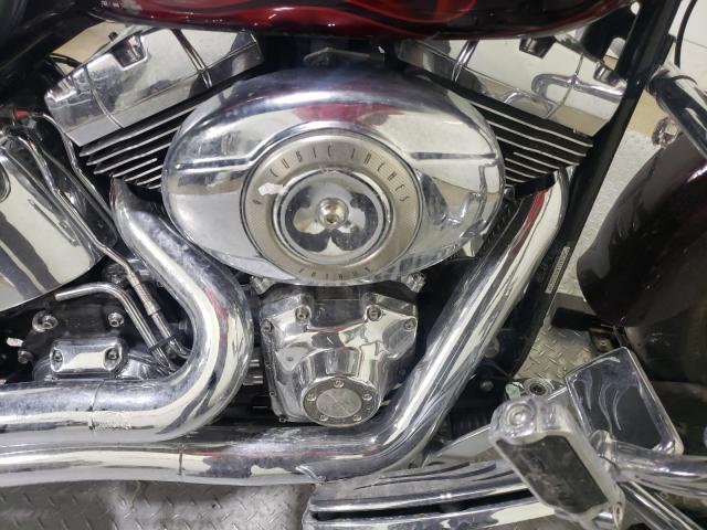 2009 HARLEY-DAVIDSON FLSTF 1HD1BX5149Y033279