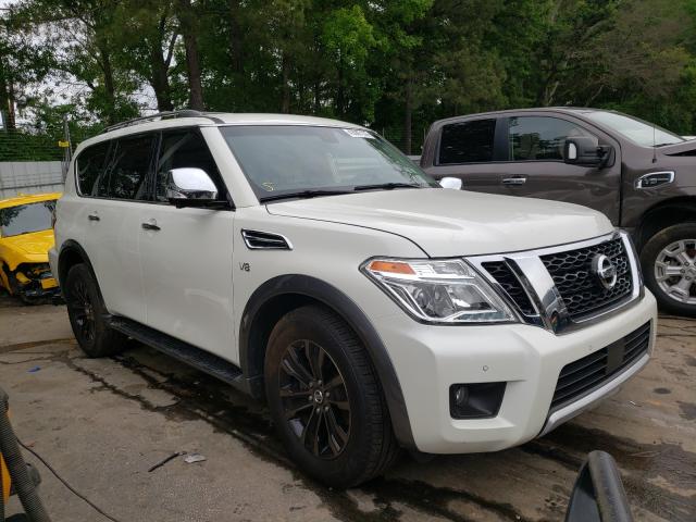 2017 NISSAN ARMADA PLA JN8AY2NF9H9303182