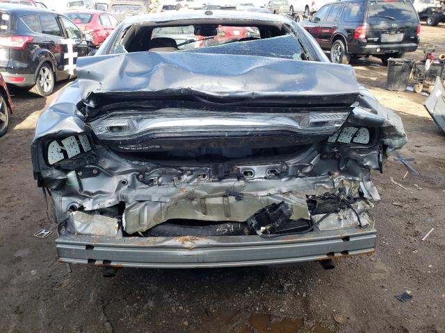2011 DODGE CHARGER 2B3CL3CG3BH598227