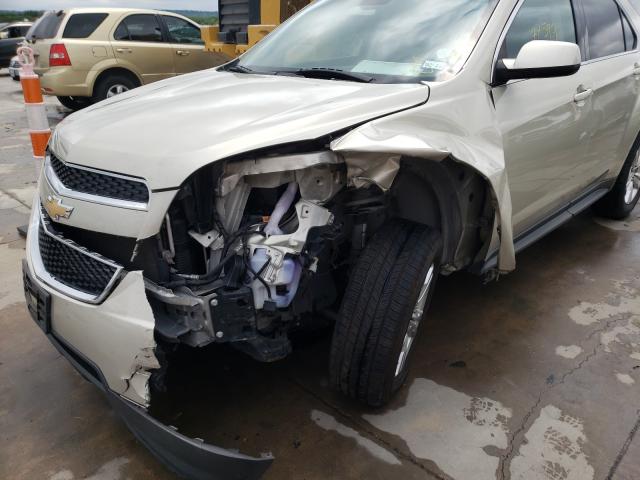 2015 CHEVROLET EQUINOX LT 2GNALBEK3F1131655