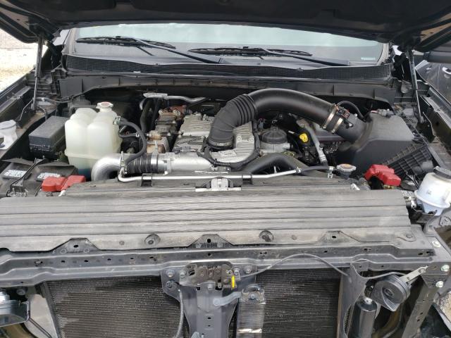 2019 NISSAN TITAN XD S 1N6BA1F4XKN524510