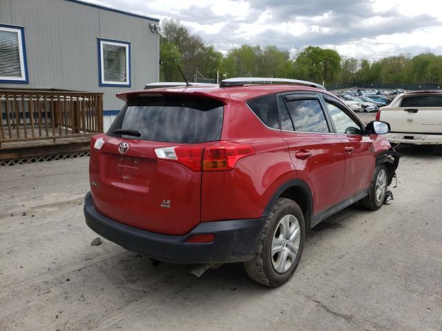 2013 TOYOTA RAV4 LE JTMBFREVXDD019282