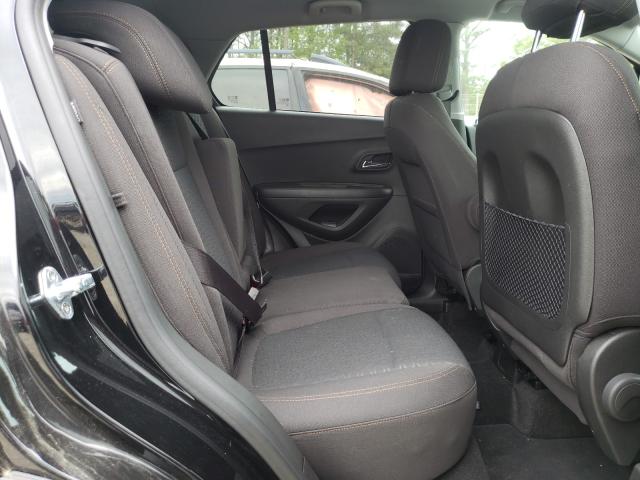 2020 CHEVROLET TRAX LS KL7CJNSB5LB327845