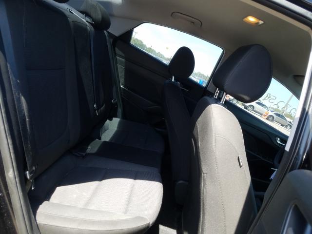 2018 HYUNDAI ACCENT SE 3KPC24A35JE034550