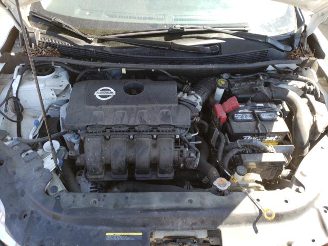 2014 NISSAN SENTRA S 3N1AB7AP8EY294637