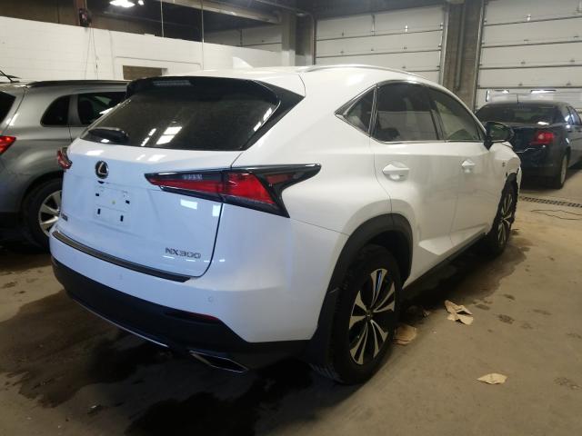 2020 LEXUS NX 300 F-S JTJSARDZ0L5015041