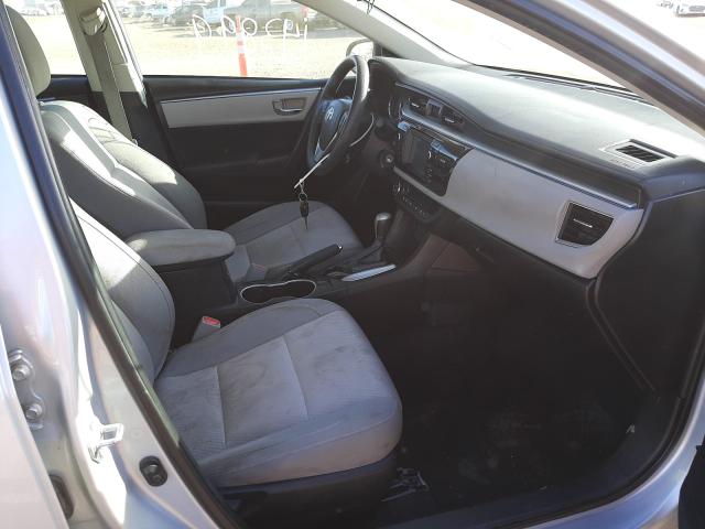 2014 TOYOTA COROLLA L 2T1BURHE3EC195039
