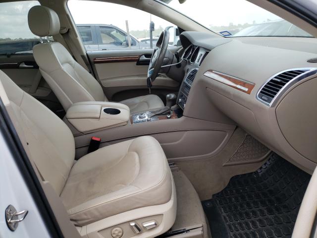 2015 AUDI Q7 PRESTIG WA1DGAFE2FD003595