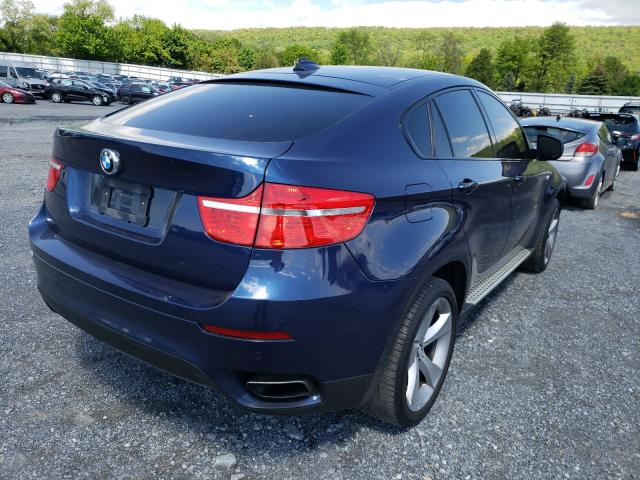 2010 BMW X6 XDRIVE5 5UXFG8C51ALZ94734
