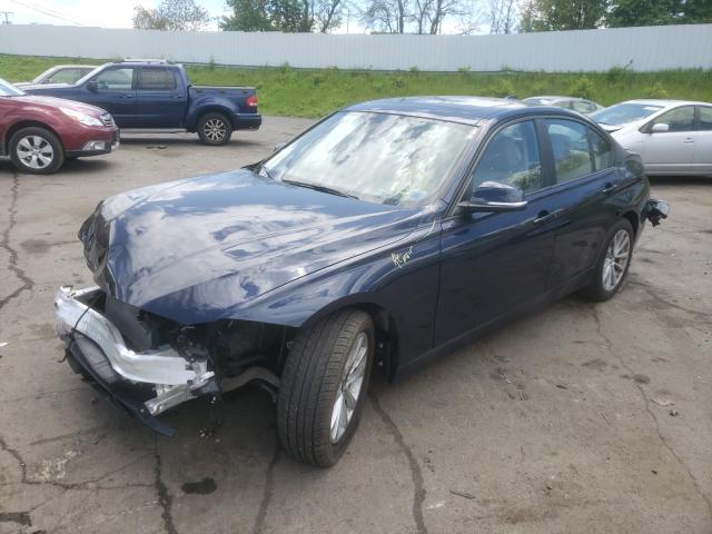 2017 BMW 320 XI WBA8E5G58HNU41342