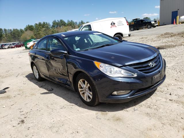 2013 HYUNDAI SONATA GLS 5NPEB4AC7DH762220