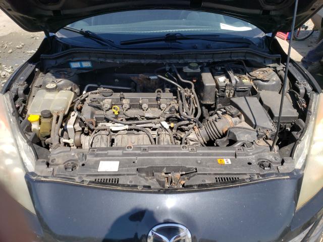 2010 MAZDA 3 I JM1BL1SGXA1138429