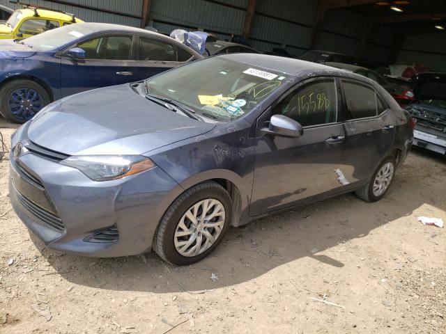 2019 TOYOTA COROLLA L 5YFBURHE5KP943298