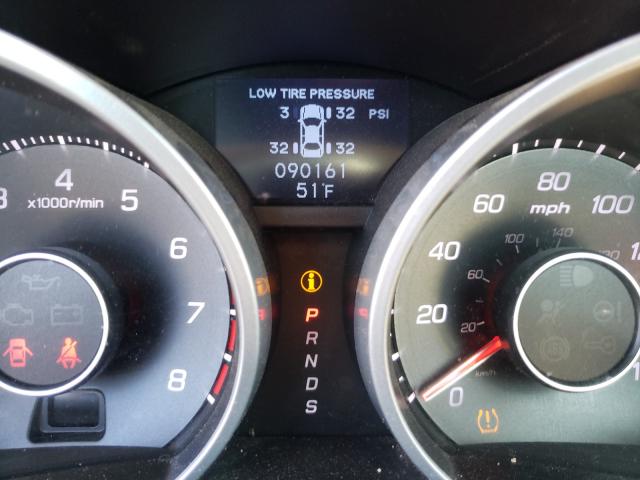2010 ACURA TL 19UUA8F52AA014317