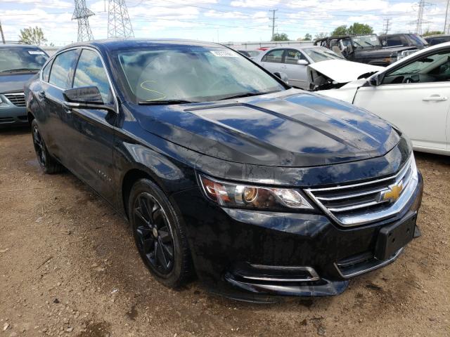 Lot #2540363637 2019 CHEVROLET IMPALA LT salvage car