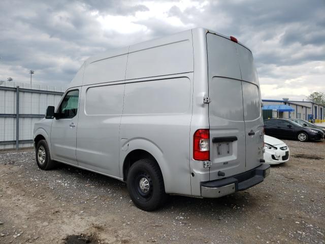 2012 NISSAN NV 2500 1N6BF0LX1CN116702
